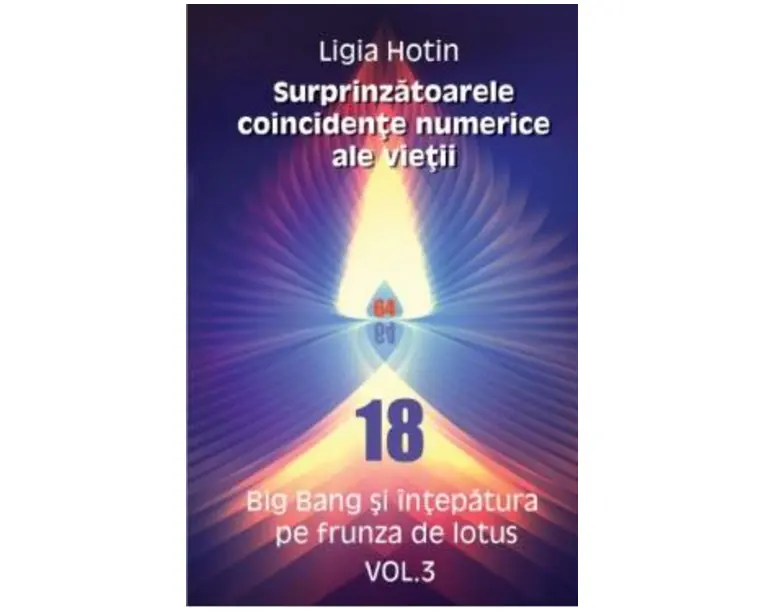 Surprinzatoarele coincidente numerice ale vietii vol.3 - Ligia Hotin