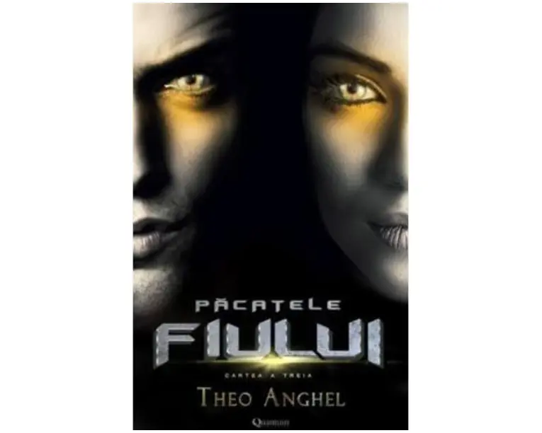 Pacatele fiului. Vol.3 - Theo Anghel