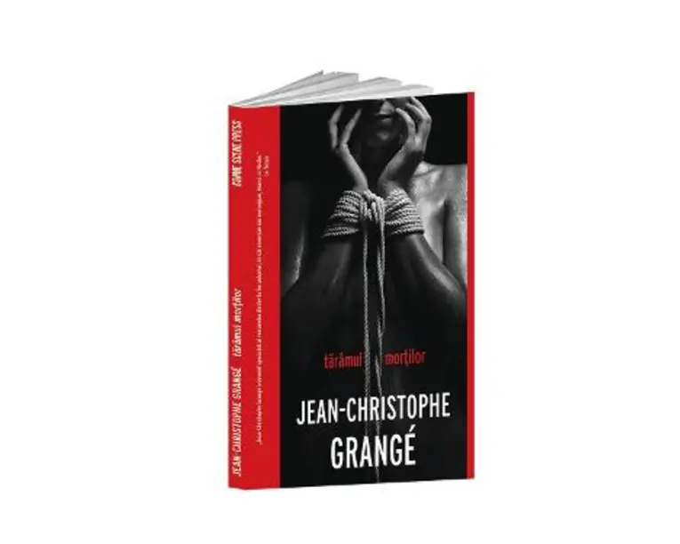 Taramul mortilor - Jean-Christophe Grange