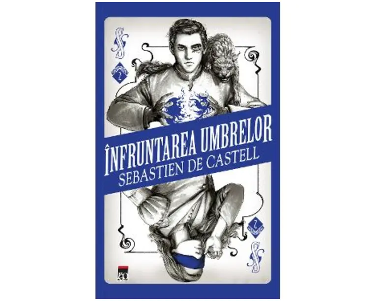 Infruntarea umbrelor - Sebastien de Castell