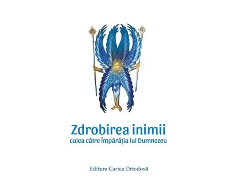 Zdrobirea inimii - Ieromonahul Spiridon