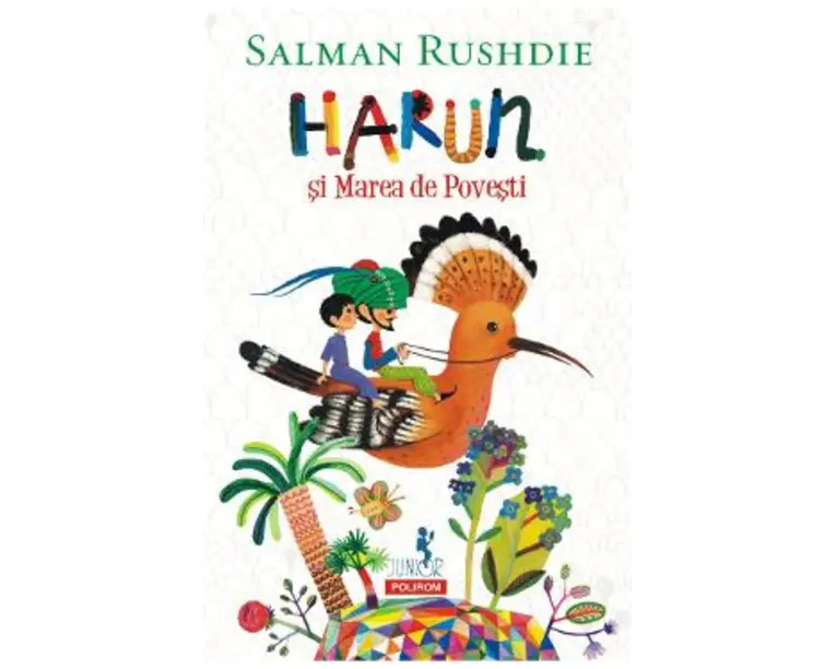 Harun si Marea de Povesti - Salman Rushdie