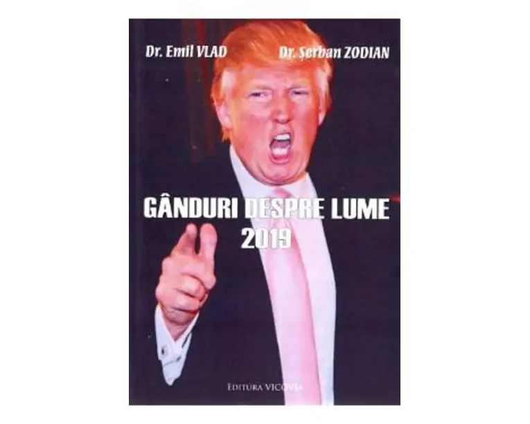 Ganduri despre lume 2019 - Emil Vlad, Serban Zodian