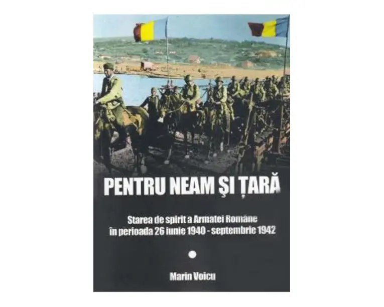 Pentru neam si tara - Marin Voicu