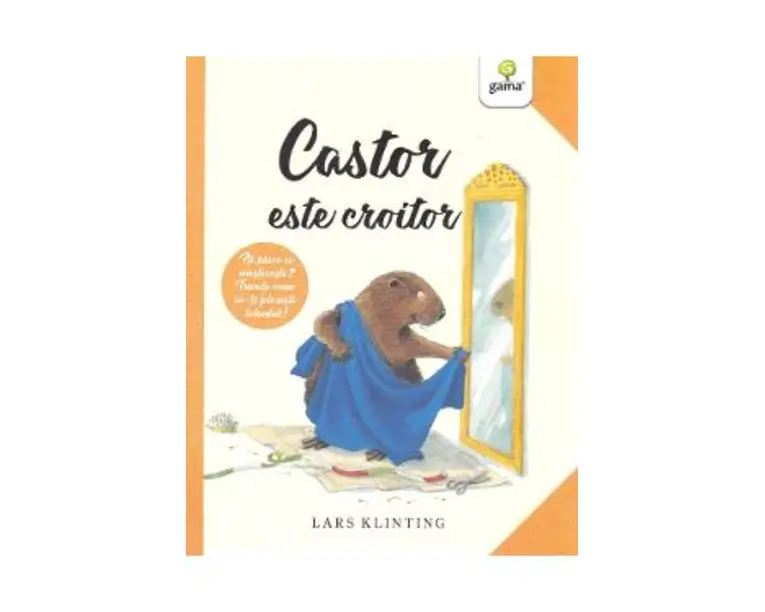 Castor este croitor - Lars Klinting