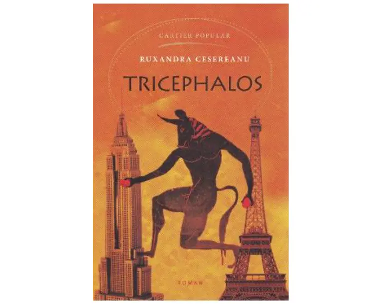 Tricephalos - Ruxandra Cesereanu