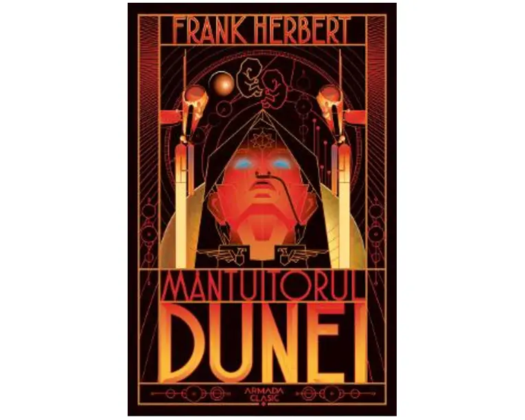 Mantuitorul Dunei. Seria Dune. Vol.2 - Frank Herbert