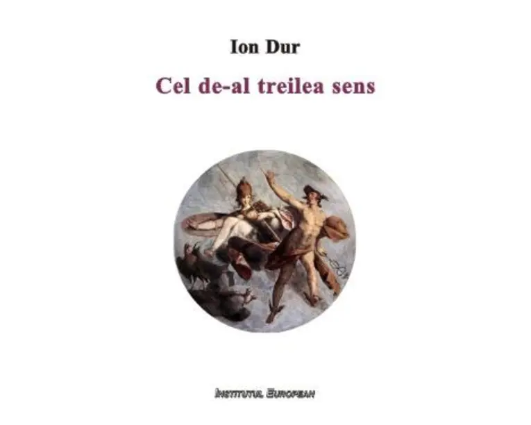 Cel de-al treilea sens - Ion Dur