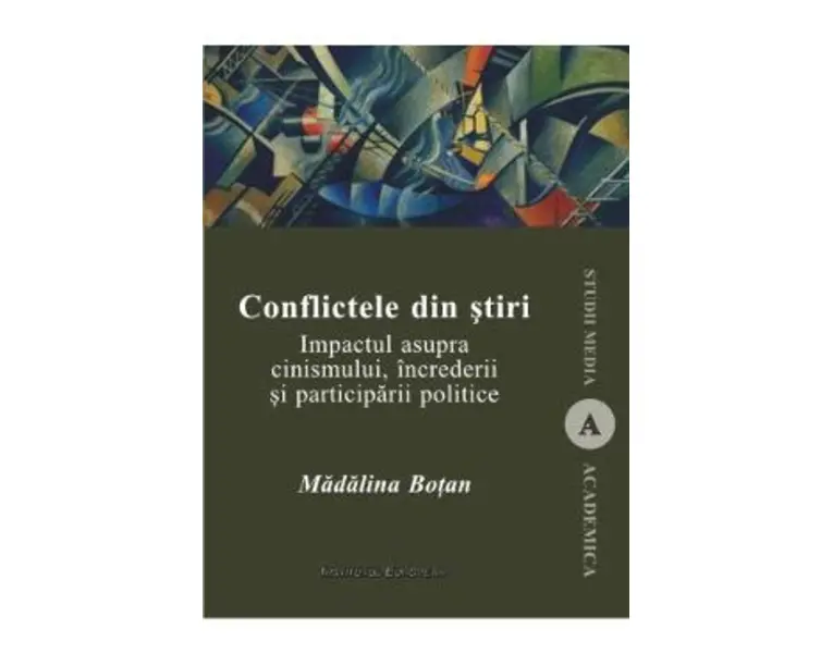 Conflictele din stiri - Madalina Botan