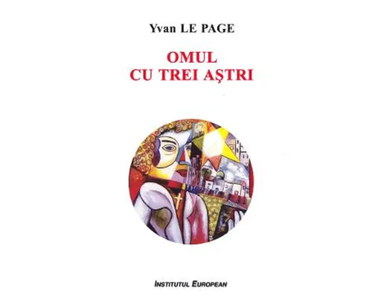 Omul cu trei astri - Yvan Le Page