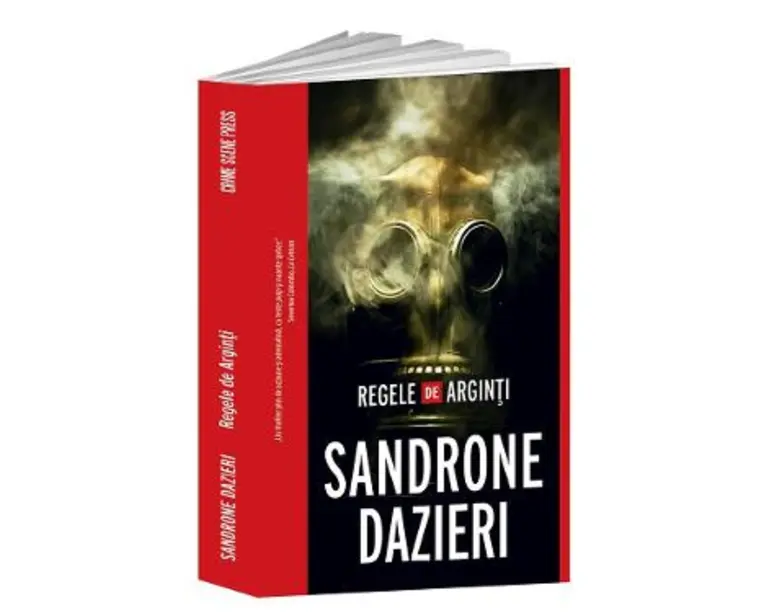 Regele de arginti - Sandrone Dazieri