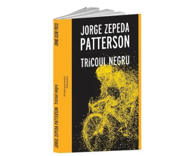 Tricoul negru - Jorge Zepeda Patterson
