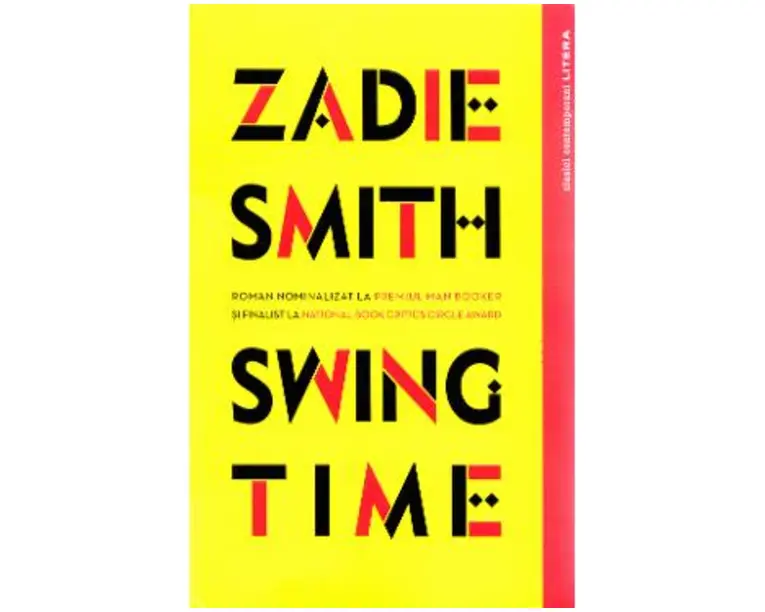 Swing Time - Zadie Smith