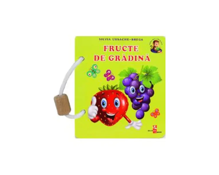 Fructe de gradina - Silvia Ursache-Brega