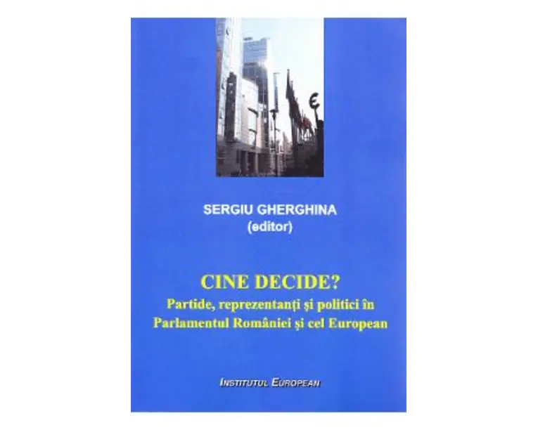 Cine decide? - Sergiu Gherghina