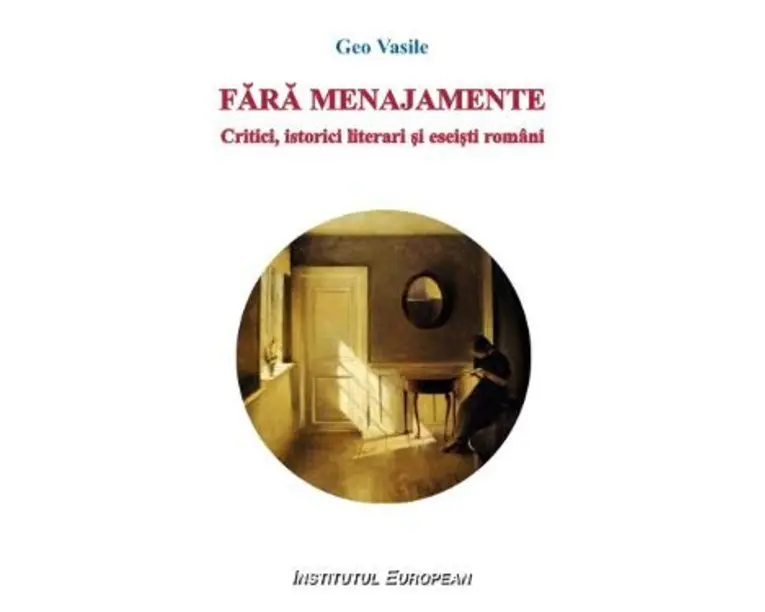 Fara menajamente - Geo Vasile
