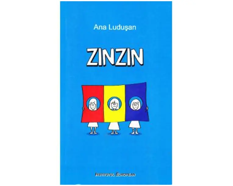 Zinzin - Ana Ludusan
