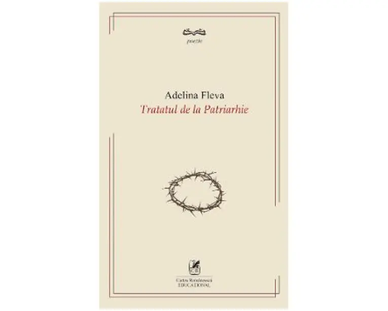 Tratatul de la Patriarhie - Adelina Fleva