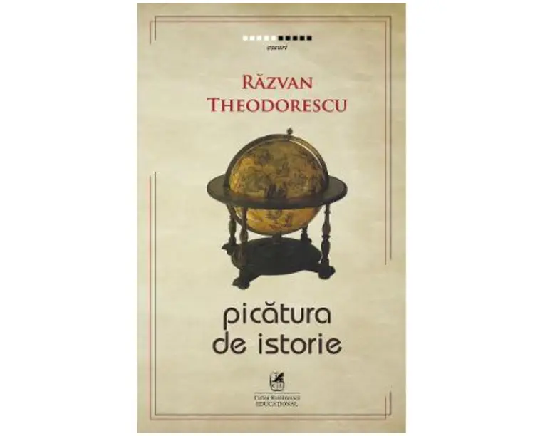 Picatura de istorie - Razvan Theodorescu