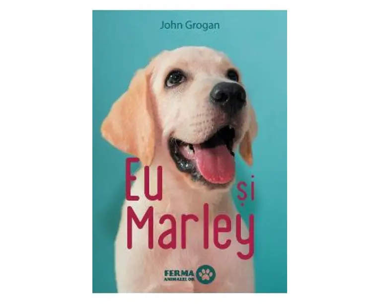 Eu si Marley - John Grogan