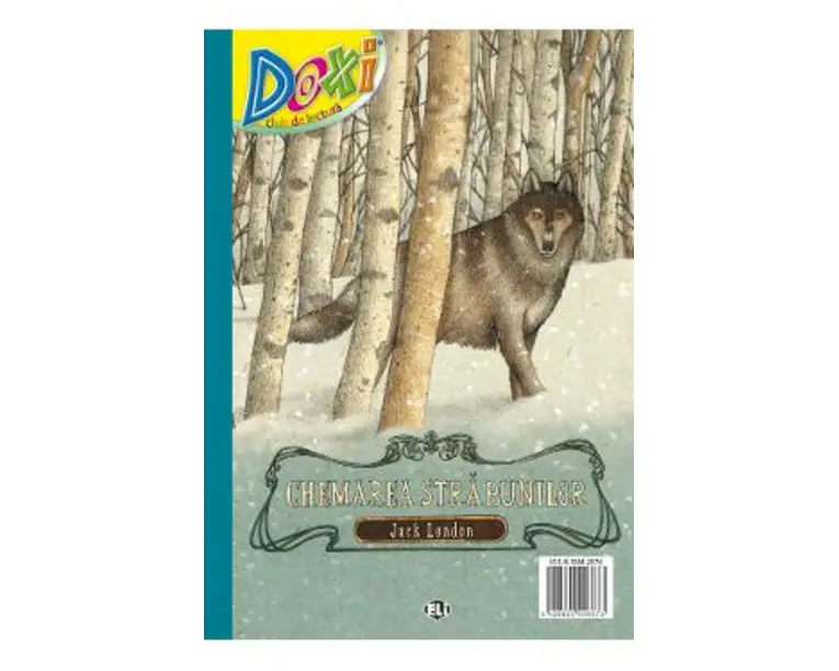 Doxi. Chemarea strabunilor - Jack London