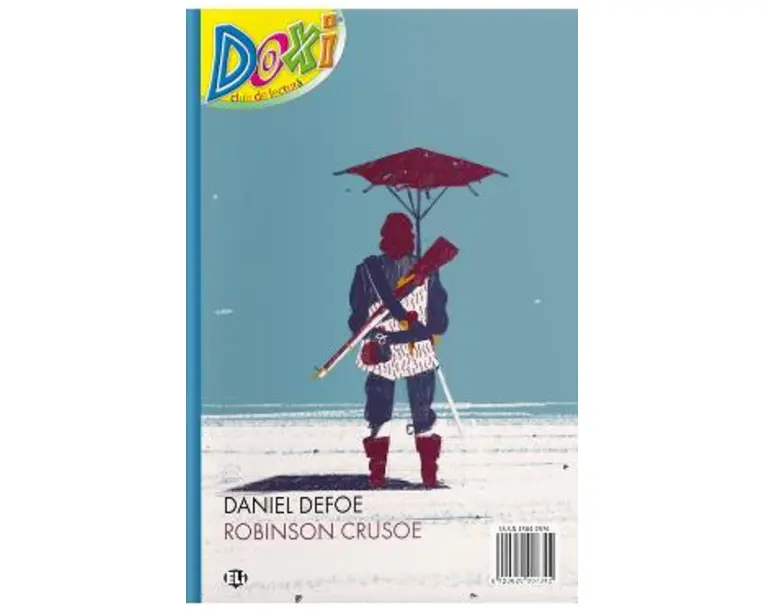 Doxi. Robinson Crusoe - Daniel Defoe