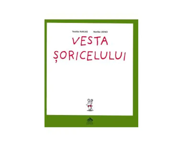 Vesta soricelului - Yoshio Nakae