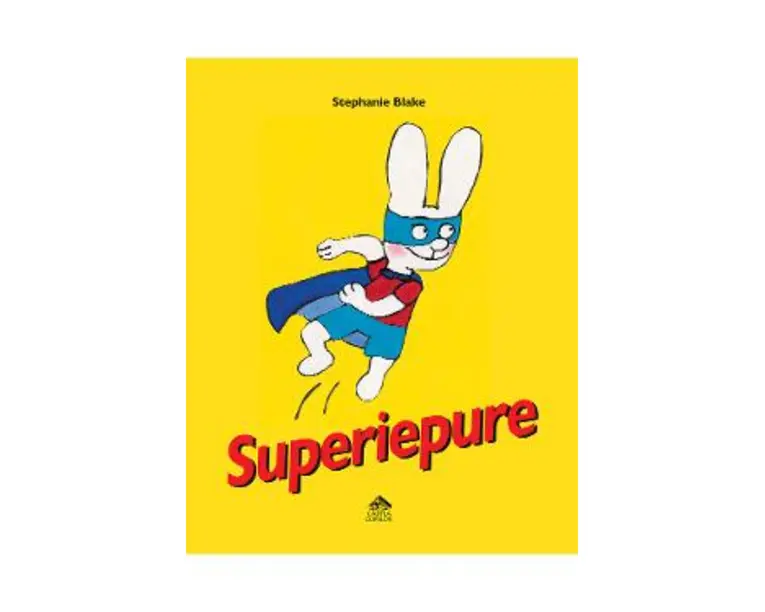 Superiepure - Stephanie Blake