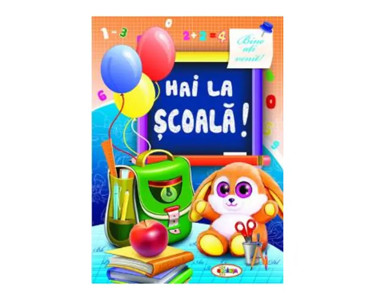 Hai la scoala! - Inesa Tautu