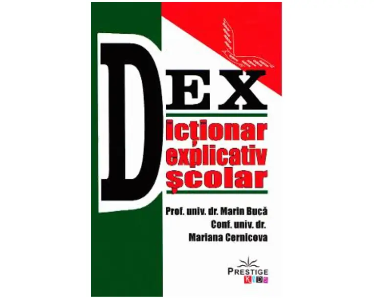 Dictionar explicativ scolar - Marin Buca, Mariana Cernicova