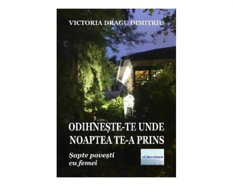 Odihneste-te acolo unde noaptea te-a prins - Victoria Dragu Dimitriu