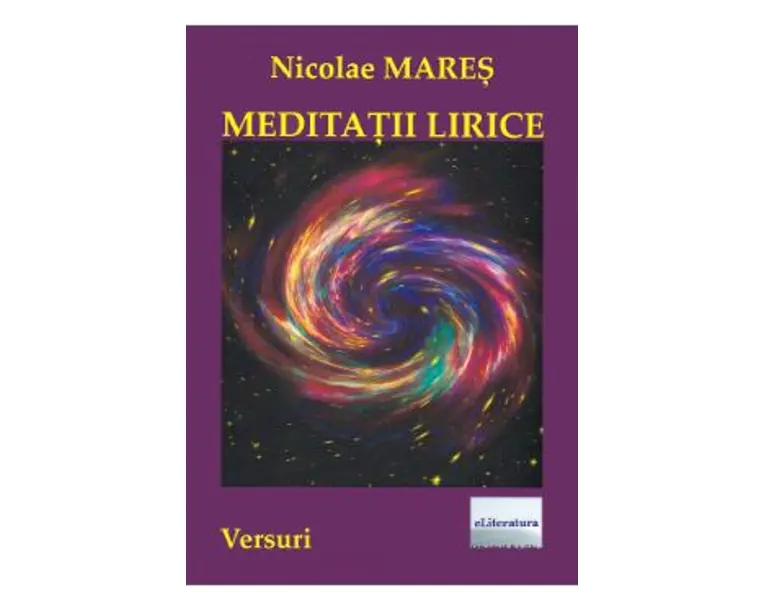 Meditatii lirice - Nicolae Mares