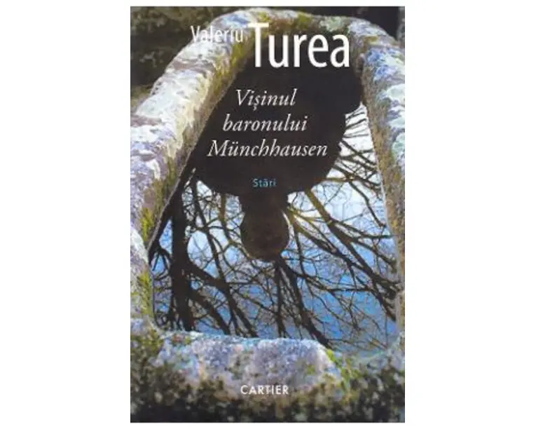 Visinul baronului Munchhausen - Valeriu Turcea