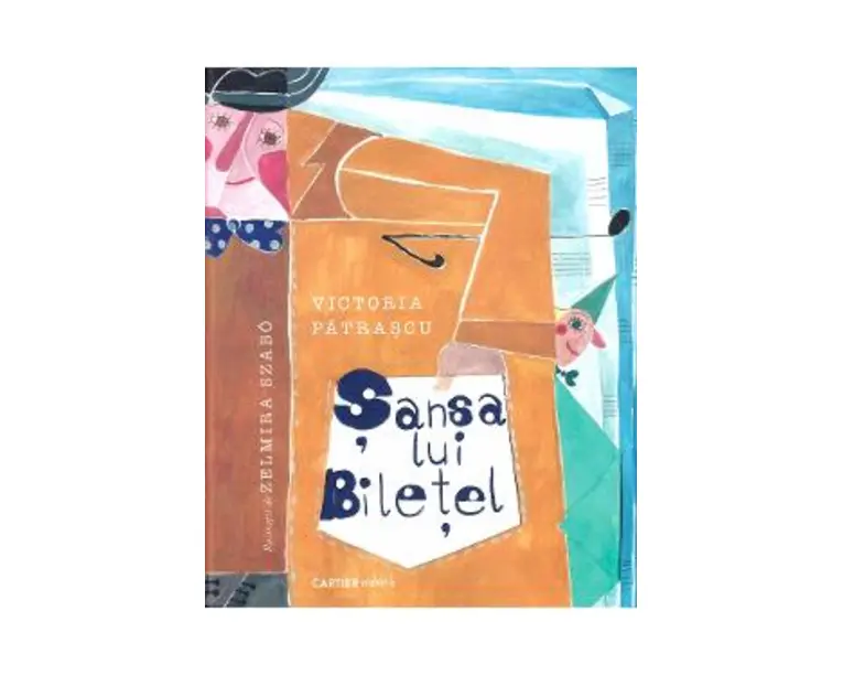 Sansa lui Biletel - Victoria Patrascu, Zelmira Szabo