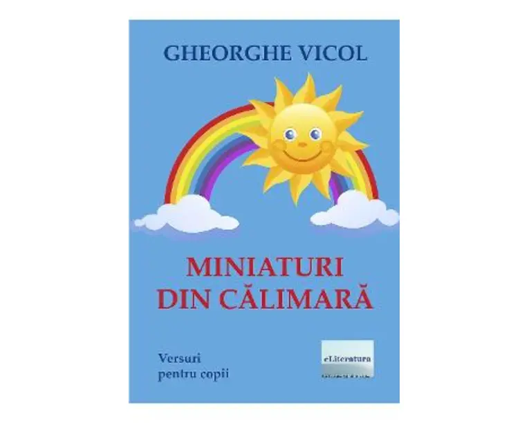 Miniaturi din calimara - Gheorghe Vicol