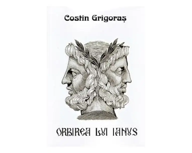 Orbirea lui Ianus - Costin Grigoras