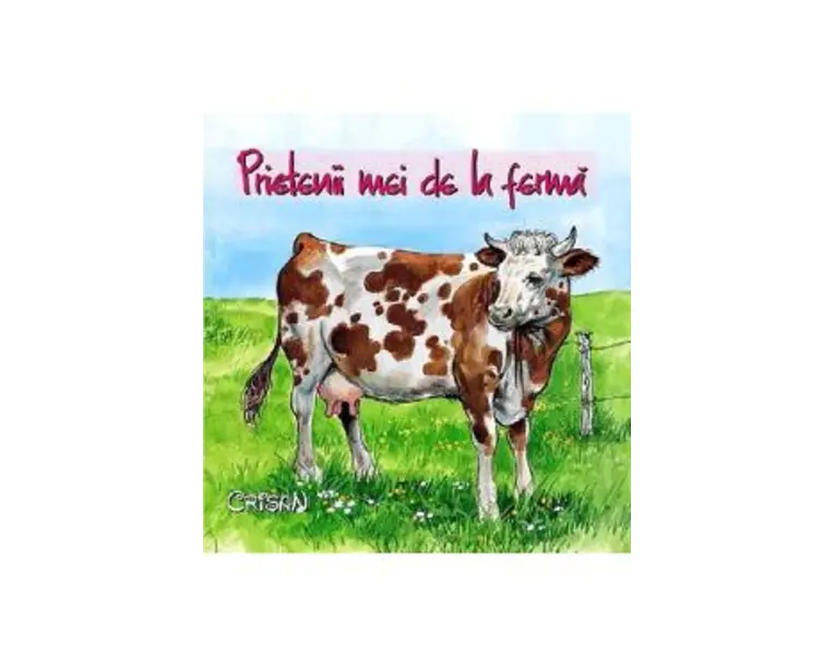 Prietenii mei de la ferma