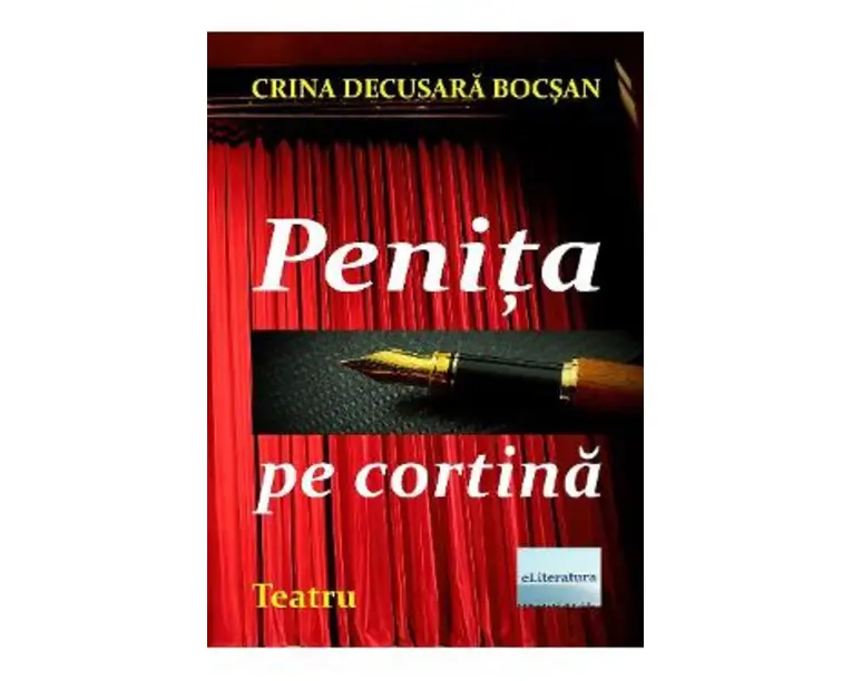 Penita pe cortina - Crina Decusara Bocsan