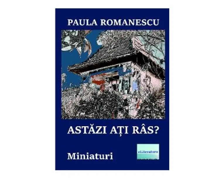 Astazi ati ras? - Paula Romanescu