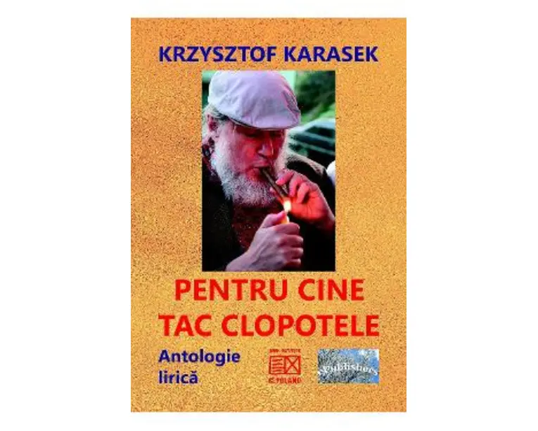 Pentru cine tac clopotele - Krzysztof Karasek