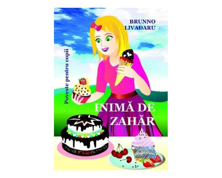 Inima de zahar - Brunno Livadaru