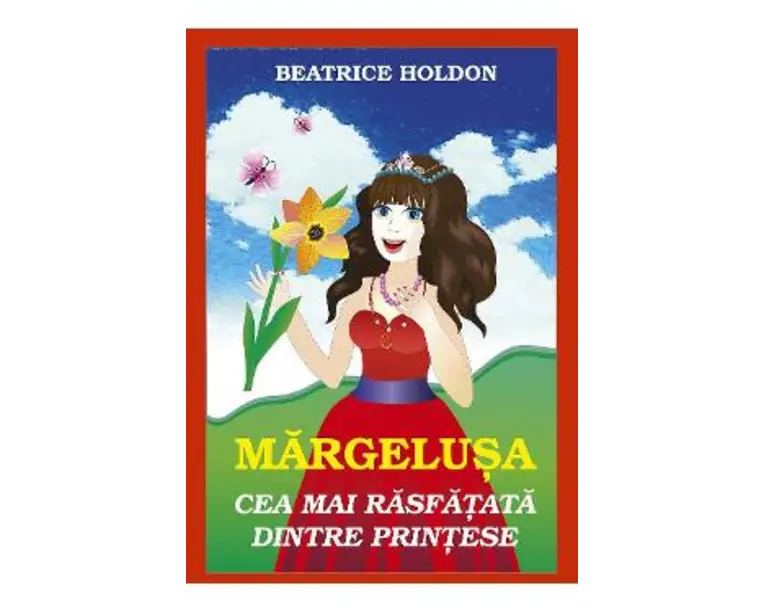 Margelusa - Beatrice Holdon
