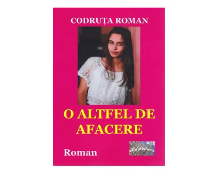 O altfel de afacere - Codruta Roman