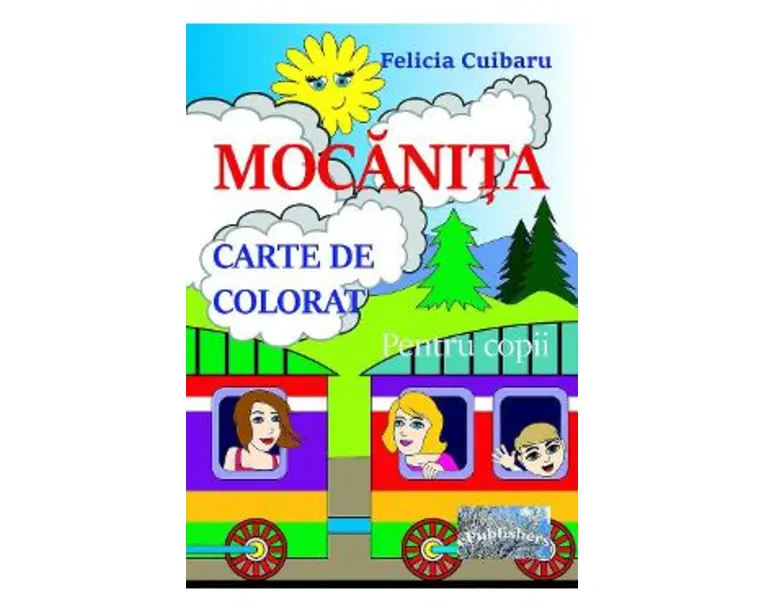 Mocanita - Felicia Cuibaru