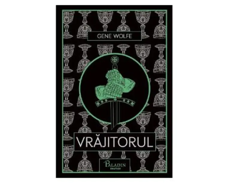 Vrajitorul - Gene Wolfe