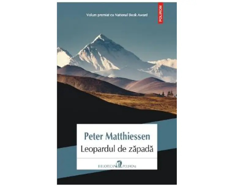Leopardul de zapada - Peter Matthiesen