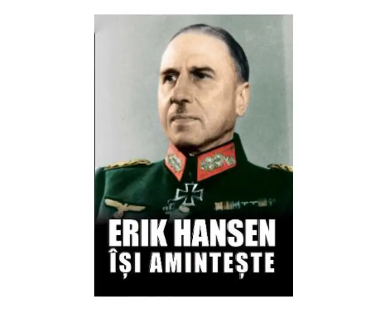 Erik Hansen isi aminteste - Erik Hansen