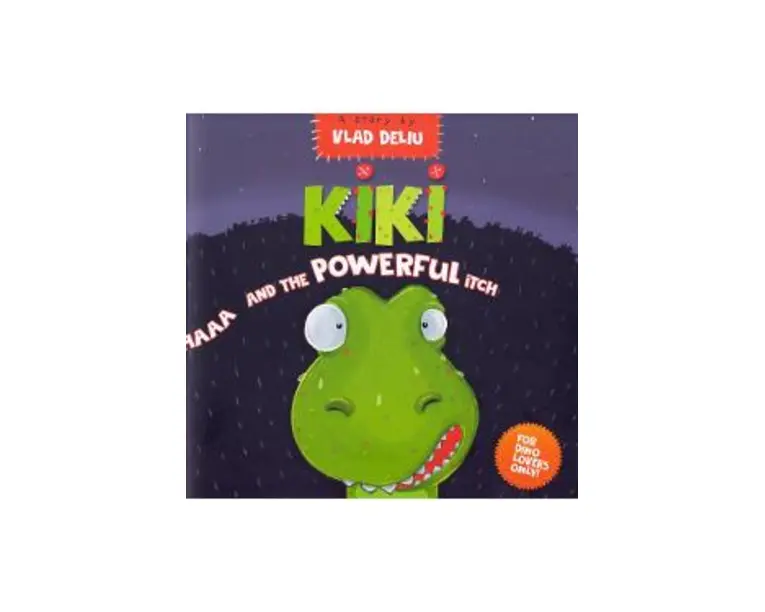 KIKI and The Powerful Itch - Vlad Deliu