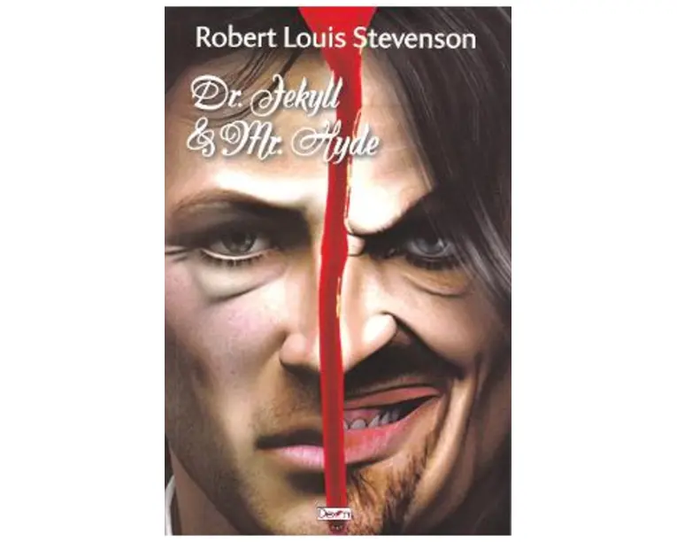 Dr Jekyll & Mr. Hyde - Robert Louis Stevenson