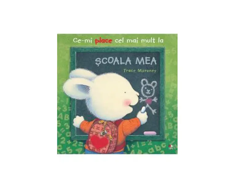 Ce-mi place cel mai mult la scoala mea - Trace Moroney